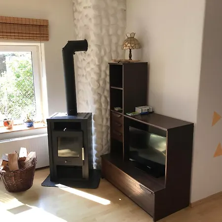 Ferienwohnung Zum Wilden Wein Uslar Buitenkant foto