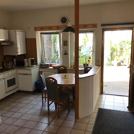 Ferienwohnung Zum Wilden Wein Uslar Buitenkant foto