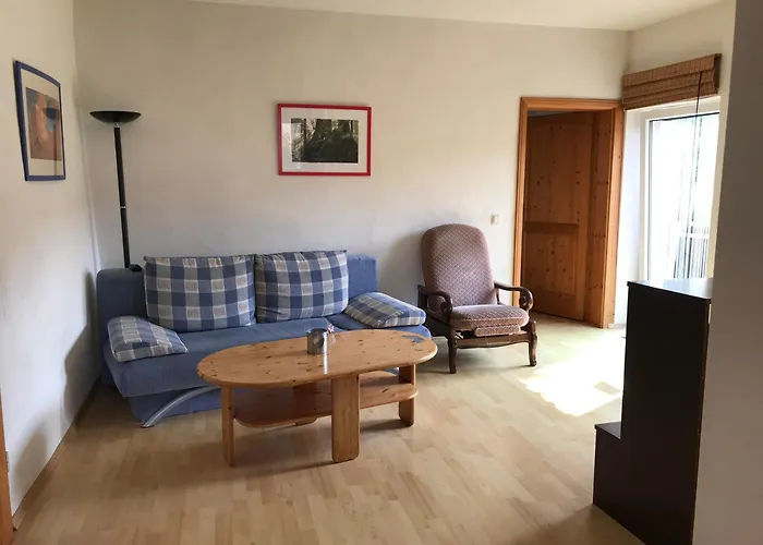 Ferienwohnung Zum Wilden Wein