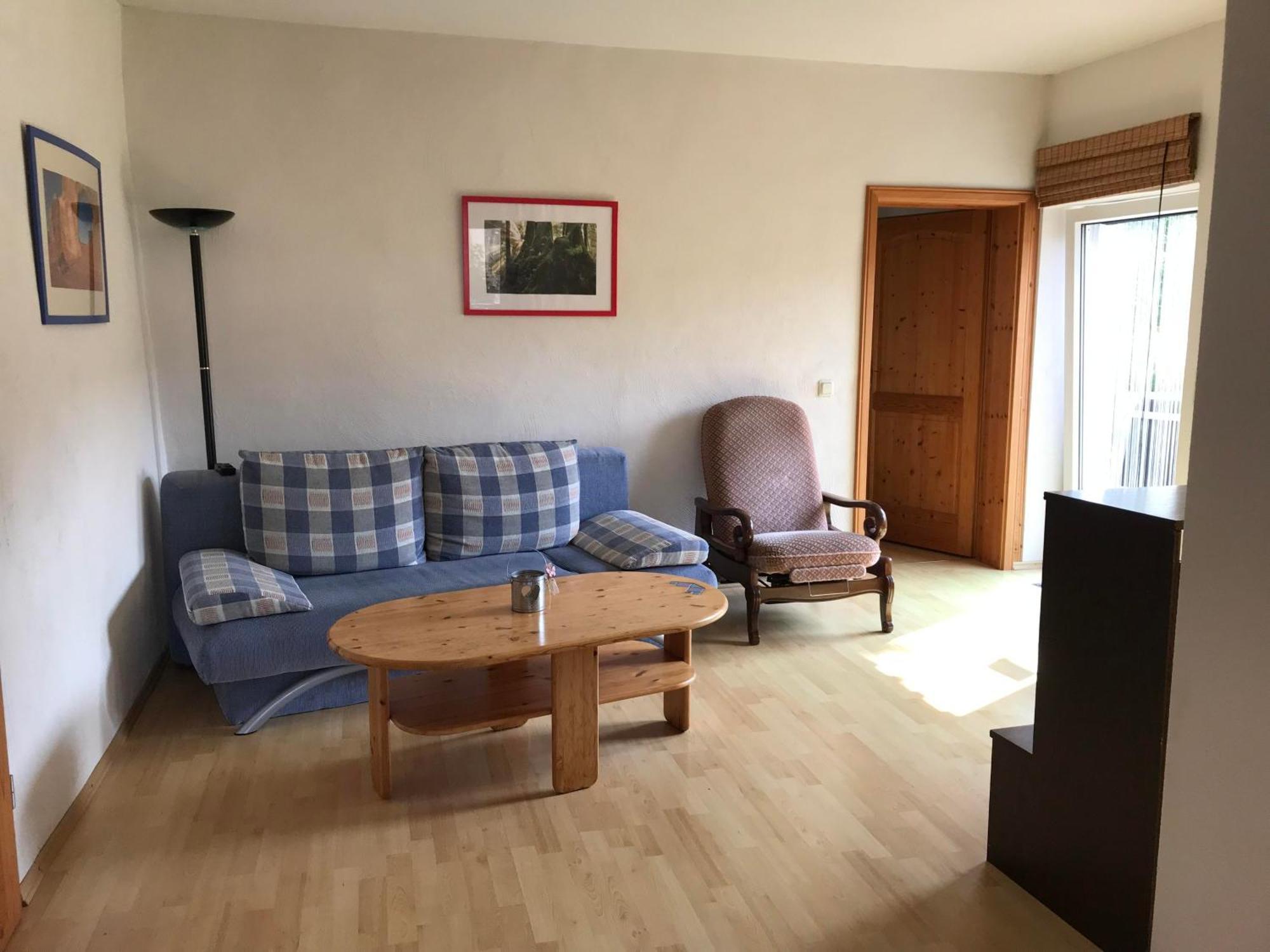 Apartment Zum Wilden Wein